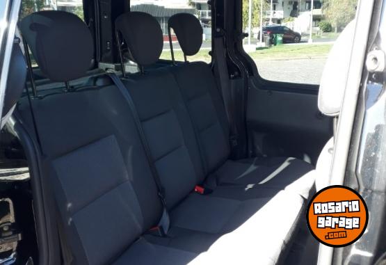 Utilitarios - Peugeot PATAGONICA 2017 Nafta 98500Km - En Venta