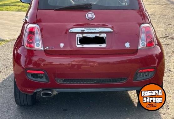 Autos - Fiat 500 sport 2012 Nafta 86000Km - En Venta