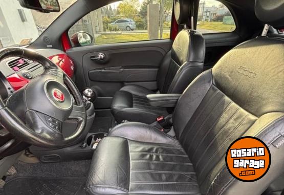 Autos - Fiat 500 sport 2012 Nafta 86000Km - En Venta