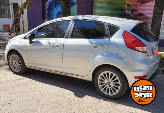Autos - Ford Fiesta SE Plus 2019 Nafta 45500Km - En Venta