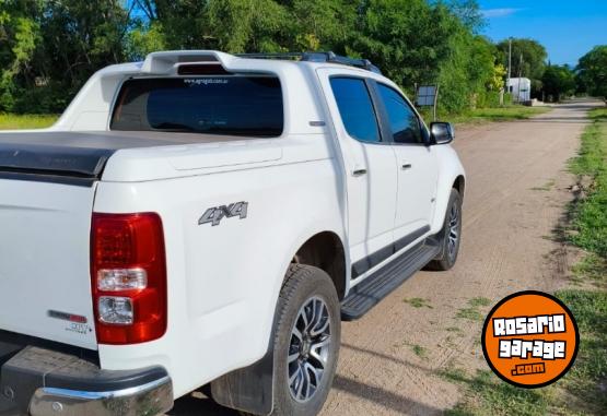 Camionetas - Chevrolet S10 HIGH COUNTRY 2020 Diesel 97000Km - En Venta