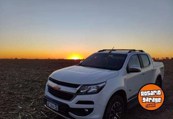 Camionetas - Chevrolet S10 HIGH COUNTRY 2020 Diesel 97000Km - En Venta