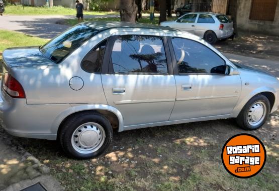 Autos - Chevrolet Corsa Classic 2011 GNC 197000Km - En Venta