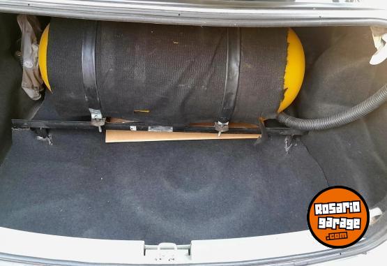 Autos - Chevrolet Corsa Classic 2011 GNC 197000Km - En Venta