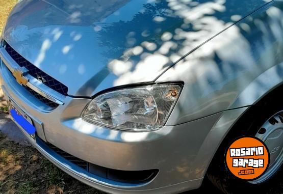 Autos - Chevrolet Corsa Classic 2011 GNC 197000Km - En Venta