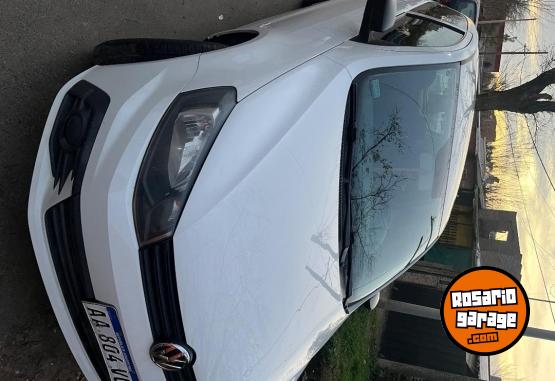 Autos - Volkswagen Gol trend MSI 2017 Nafta 132000Km - En Venta