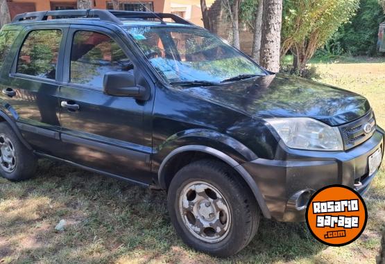 Autos - Ford Ecosport diesel 1.4 TDCi 2010 Diesel 370000Km - En Venta