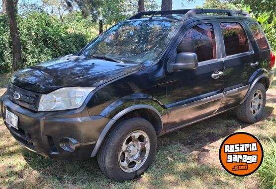Autos - Ford Ecosport diesel 1.4 TDCi 2010 Diesel 370000Km - En Venta
