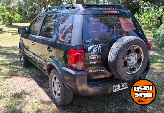 Autos - Ford Ecosport diesel 1.4 TDCi 2010 Diesel 370000Km - En Venta