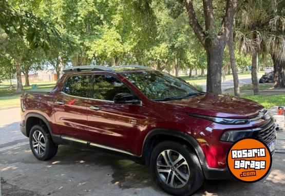 Camionetas - Fiat Toro volcano 2.0 /16 v 2017 Diesel 122000Km - En Venta
