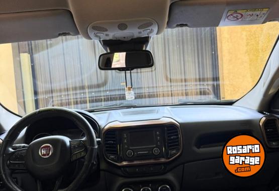 Camionetas - Fiat Toro volcano 2.0 /16 v 2017 Diesel 122000Km - En Venta