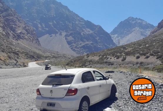 Autos - Volkswagen Gol trend 2010 GNC 274000Km - En Venta