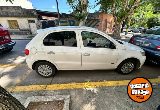 Autos - Volkswagen Gol trend 2010 GNC 274000Km - En Venta