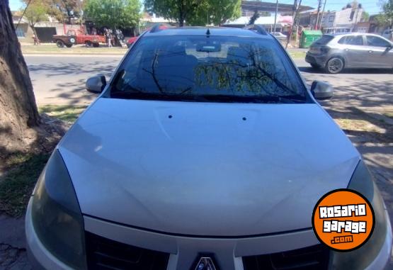 Autos - Renault Stepway 2009 GNC 220000Km - En Venta