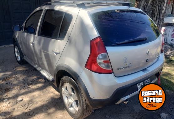 Autos - Renault Stepway 2009 GNC 220000Km - En Venta