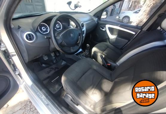 Autos - Renault Stepway 2009 GNC 220000Km - En Venta