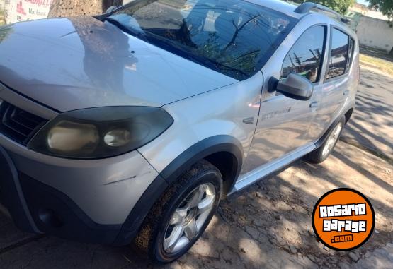 Autos - Renault Stepway 2009 GNC 220000Km - En Venta