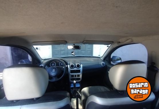 Autos - Renault Stepway 2009 GNC 220000Km - En Venta