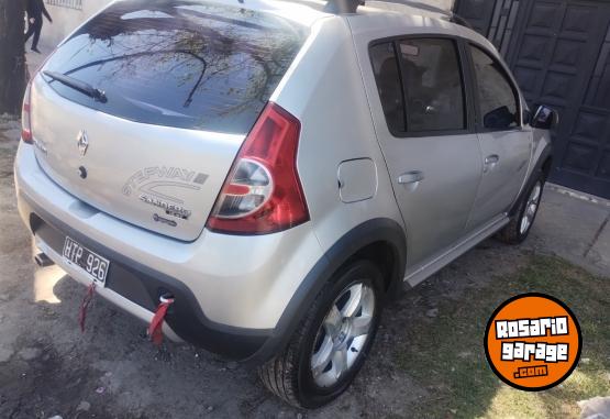 Autos - Renault Stepway 2009 GNC 220000Km - En Venta