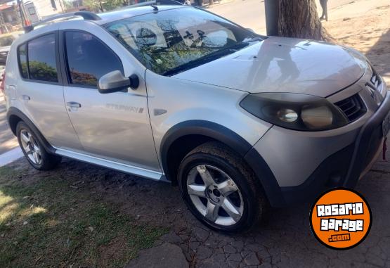 Autos - Renault Stepway 2009 GNC 220000Km - En Venta