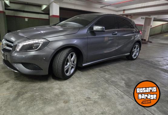 Autos - Mercedes Benz A200 2013 Nafta 67000Km - En Venta