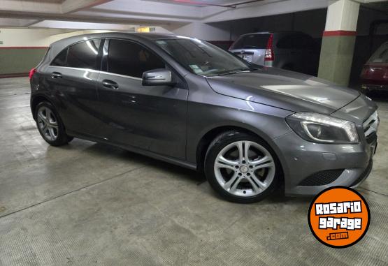 Autos - Mercedes Benz A200 2013 Nafta 67000Km - En Venta