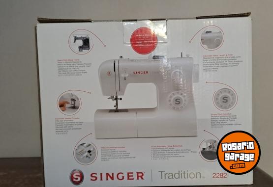Hogar - Maquiba de coser Singer atradition 2282 - En Venta