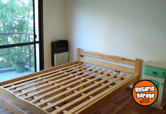 Hogar - Cama boble de pino - En Venta