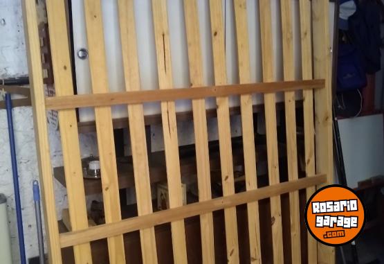 Hogar - Cama boble de pino - En Venta