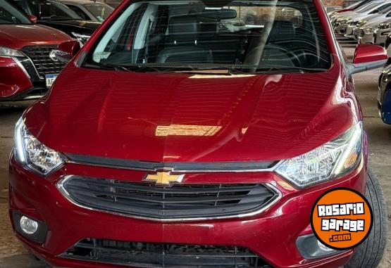 Autos - Chevrolet Onix LTZ 2016 Nafta 74004Km - En Venta