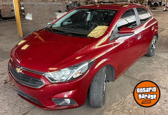 Autos - Chevrolet Onix LTZ 2016 Nafta 74004Km - En Venta