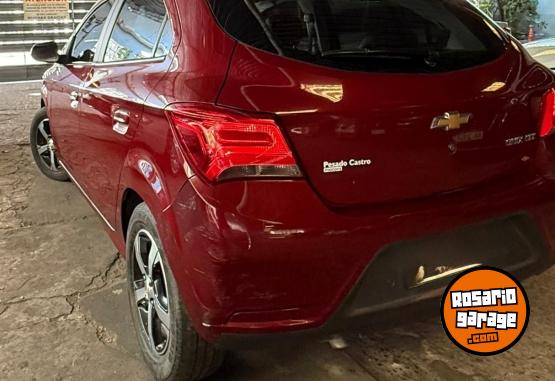 Autos - Chevrolet Onix LTZ 2016 Nafta 74004Km - En Venta