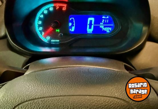 Autos - Chevrolet Onix LTZ 2016 Nafta 74004Km - En Venta