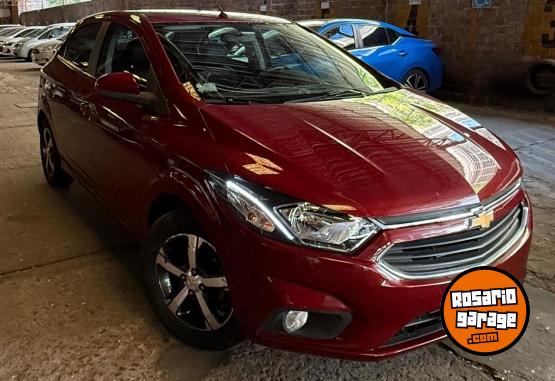 Autos - Chevrolet Onix LTZ 2016 Nafta 74004Km - En Venta