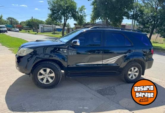 Camionetas - Toyota hilux sw4 2007 Diesel 404000Km - En Venta