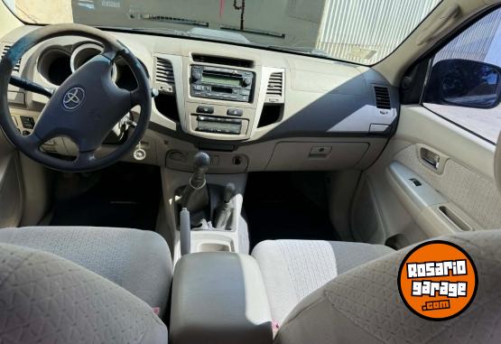 Camionetas - Toyota hilux sw4 2007 Diesel 404000Km - En Venta