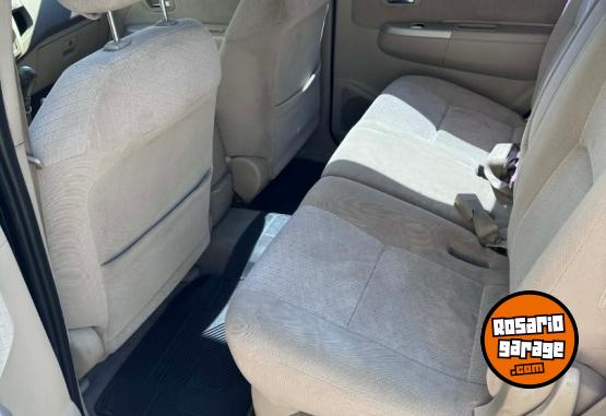 Camionetas - Toyota hilux sw4 2007 Diesel 404000Km - En Venta