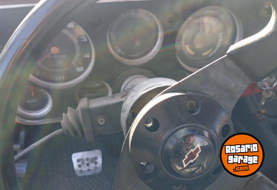 Camionetas - Chevrolet C10 72 1983 Diesel 120000Km - En Venta