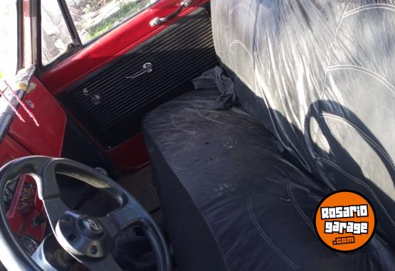 Camionetas - Chevrolet C10 72 1983 Diesel 120000Km - En Venta