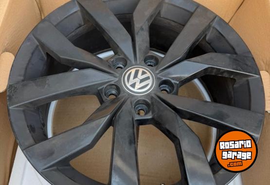Accesorios para Autos - LLANTAS GOLF RODADO 17 - En Venta
