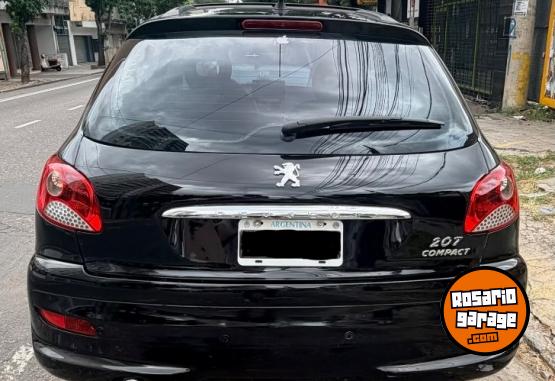 Autos - Peugeot 207 2013 Nafta 106000Km - En Venta