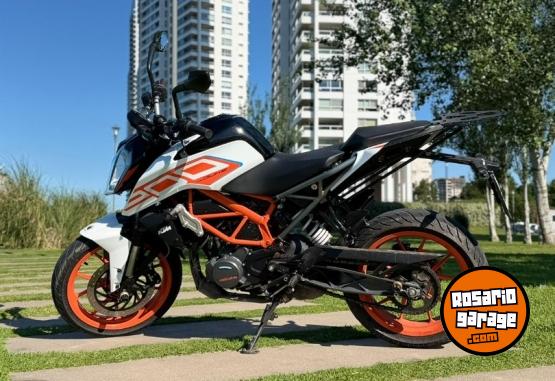 Motos - Ktm Duke 200 2024 Nafta 14800Km - En Venta