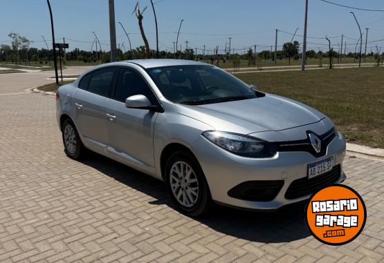 Autos - Renault Fluence 2017 GNC 59000Km - En Venta