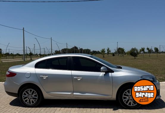 Autos - Renault Fluence 2017 GNC 59000Km - En Venta