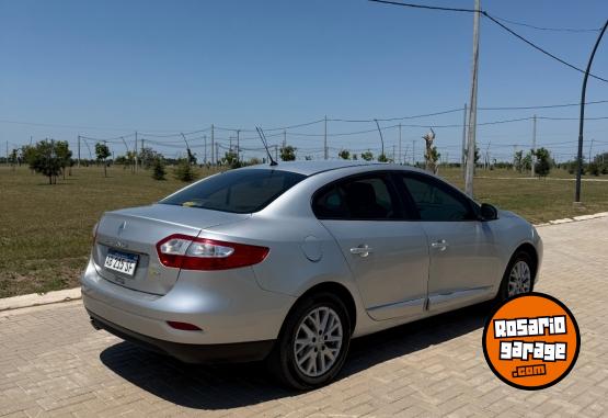 Autos - Renault Fluence 2017 GNC 59000Km - En Venta