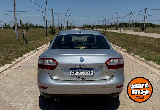 Autos - Renault Fluence 2017 GNC 59000Km - En Venta