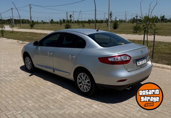 Autos - Renault Fluence 2017 GNC 59000Km - En Venta