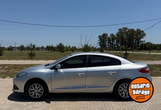 Autos - Renault Fluence 2017 GNC 59000Km - En Venta