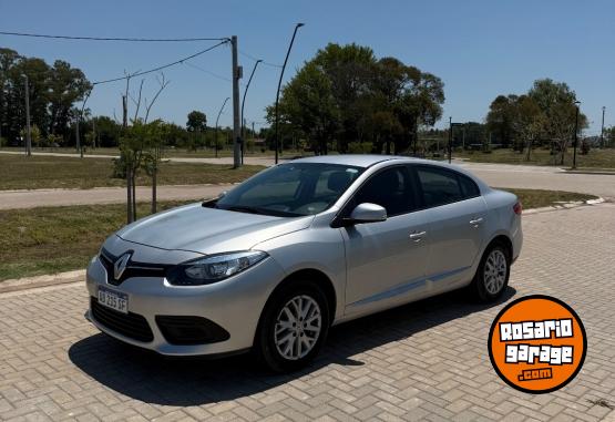 Autos - Renault Fluence 2017 GNC 59000Km - En Venta