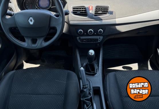 Autos - Renault Fluence 2017 GNC 59000Km - En Venta